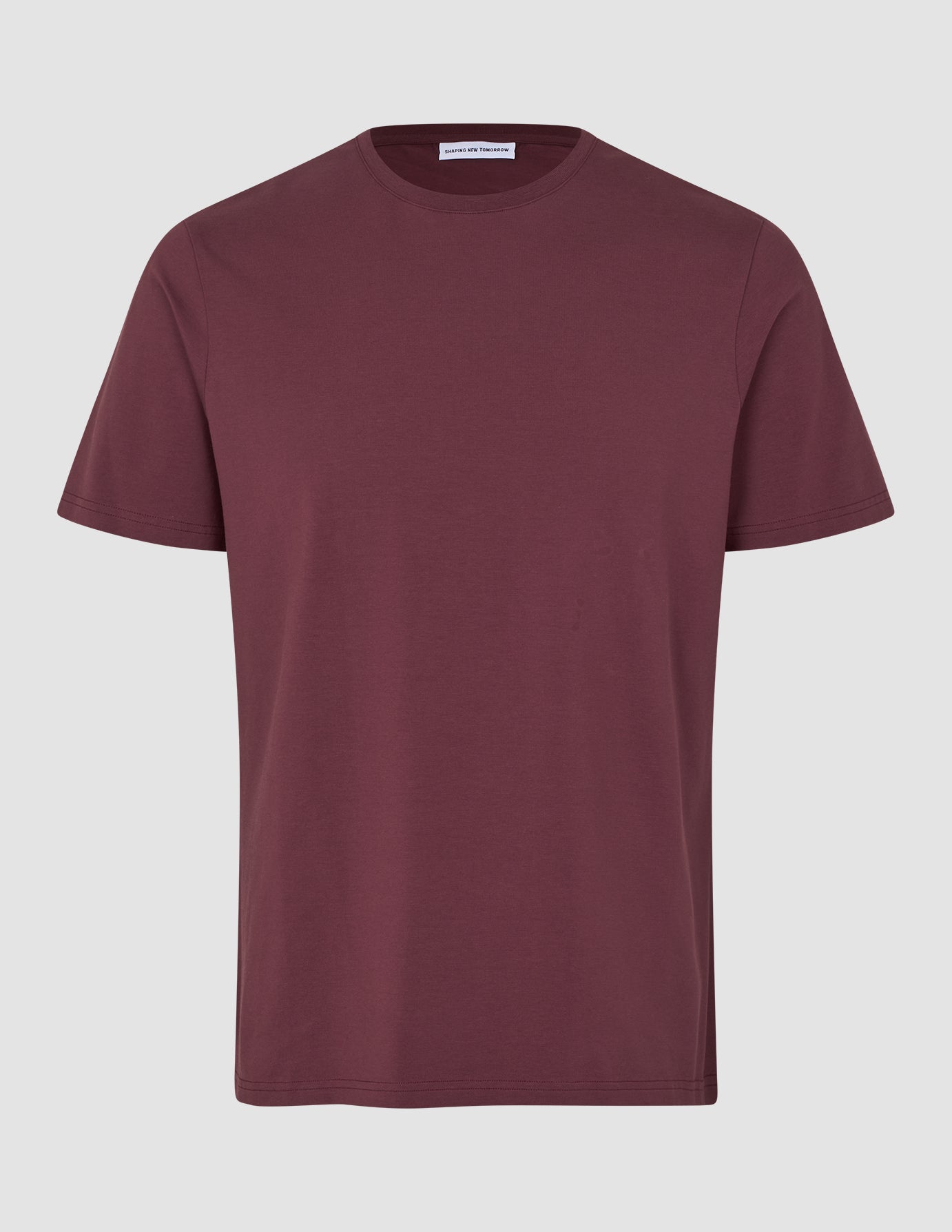 Supima T-shirt Ruby